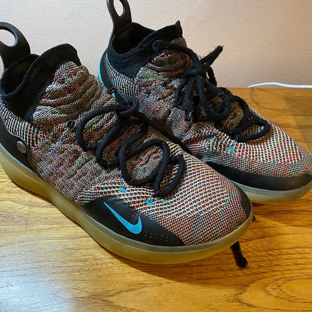 Signs of wear